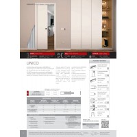 Pocket Sliding Door Frame for developers| DoorHub UAE Itar al bab UNICO